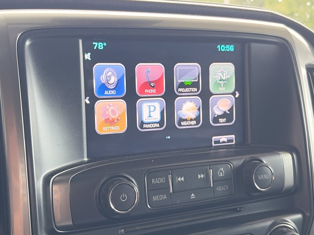 Used 2016 Chevrolet Silverado 2500 LTZ w/ Duramax Plus Package AWD/4WD image 20