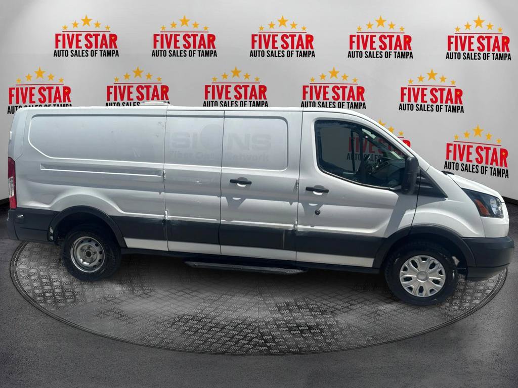 Used 2017 Ford Transit 250 148 Low Roof RWD image 8