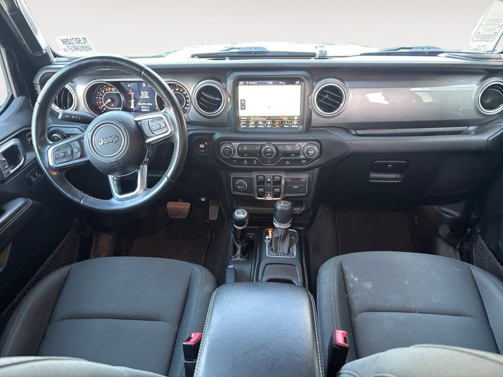 Used 2021 Jeep Gladiator Overland image 86