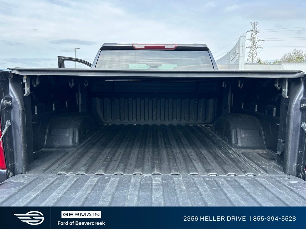 Used 2023 Chevrolet Silverado 1500 RST image 26