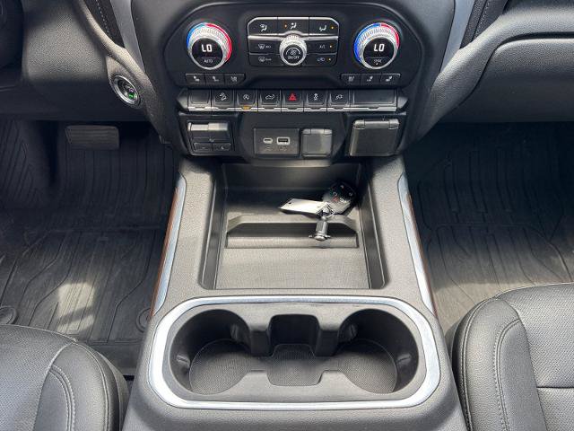 Used 2021 GMC Sierra 1500 SLT AWD/4WD image 11