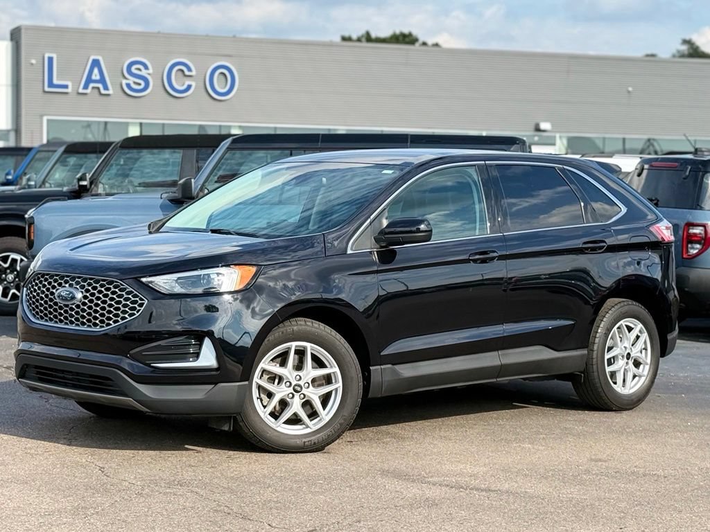 Certified 2023 Ford Edge SEL AWD/4WD 360° Tour
