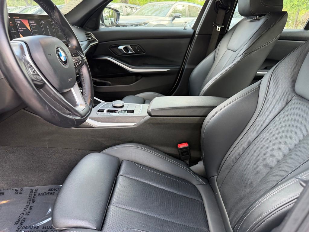 Used 2024 BMW 330i Sedan RWD image 19