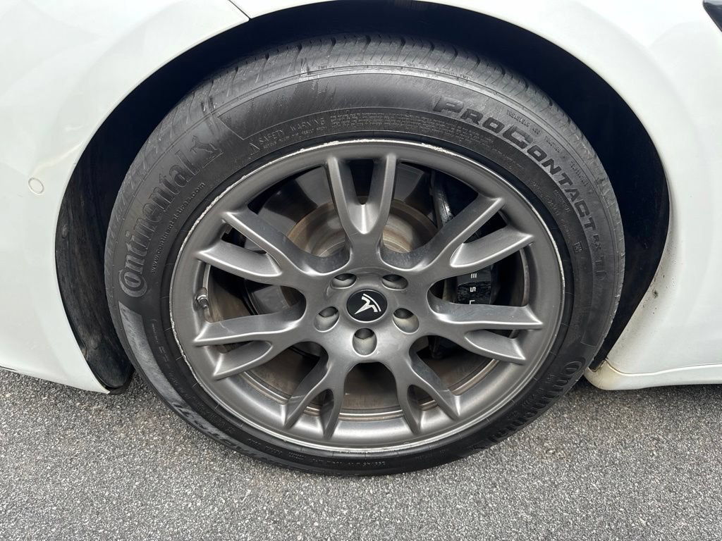 Used 2022 Tesla Model S AWD/4WD image 7