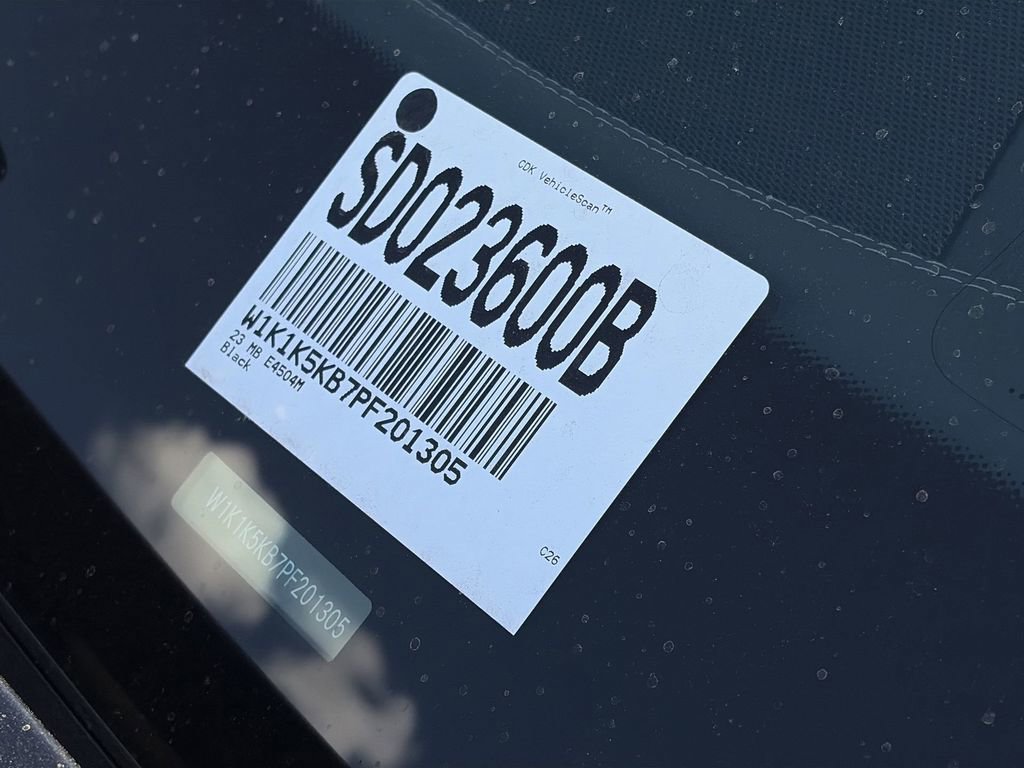 Used 2023 Mercedes-Benz E 450 4MATIC Cabriolet image 32