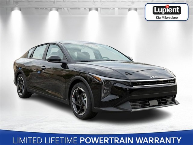 New 2025 Kia K4 EX