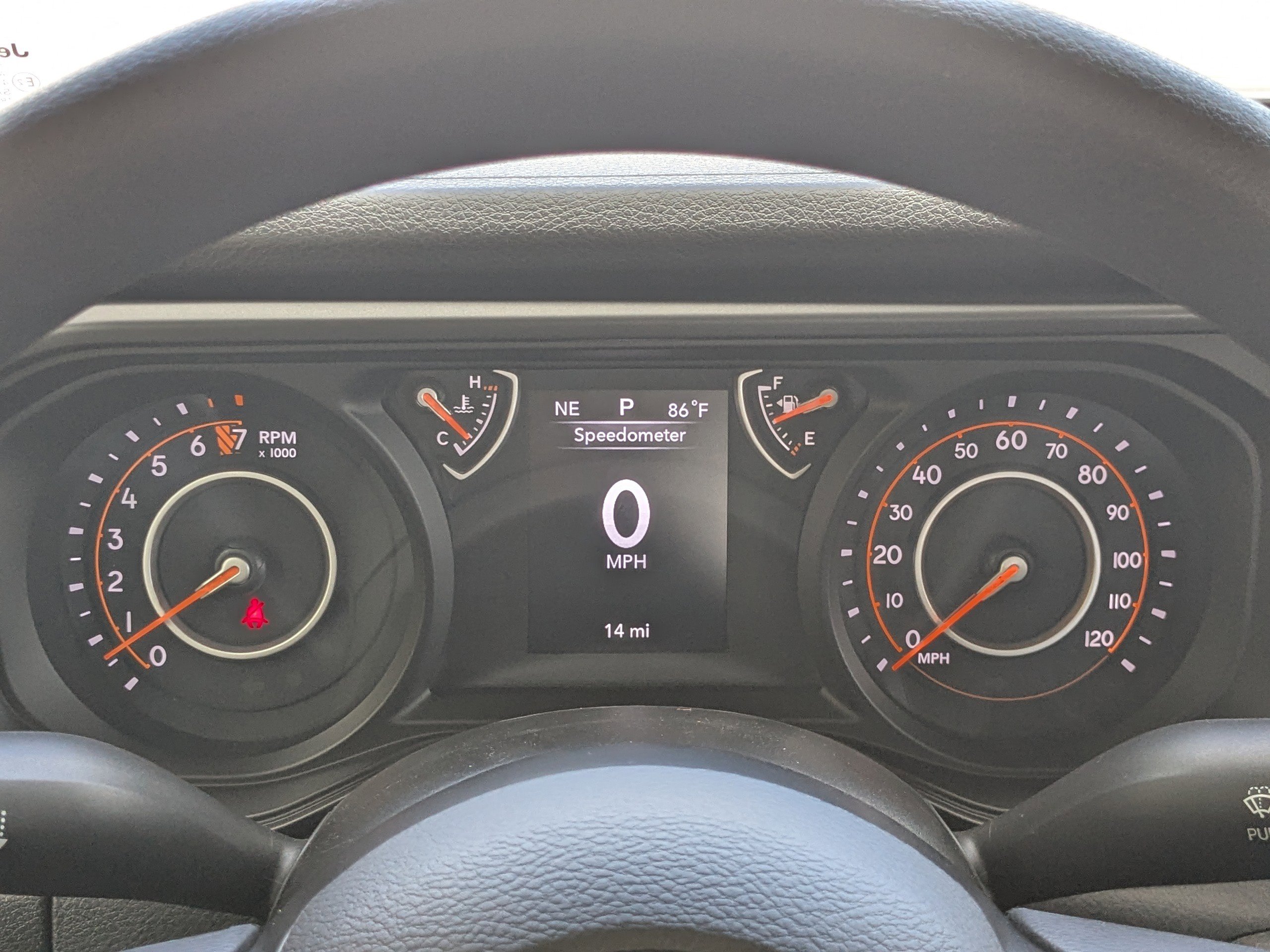 New 2026 Jeep Gladiator Sport image 25