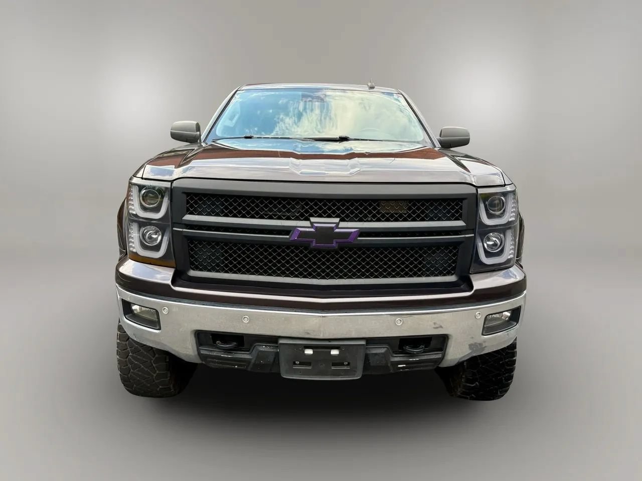 Used 2015 Chevrolet Silverado 1500 LTZ Z71 w/ LTZ Plus Package AWD/4WD image 8