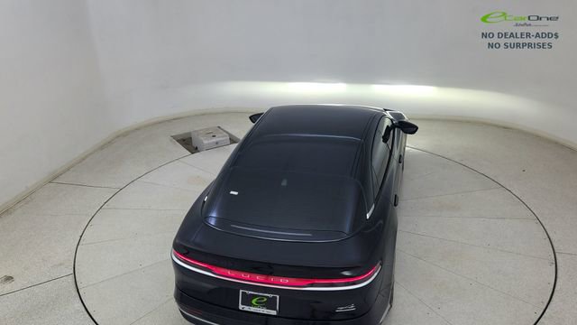 Used 2025 Lucid Air Touring AWD/4WD image 84