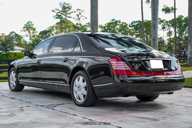 Used 2009 Maybach 62 RWD image 6