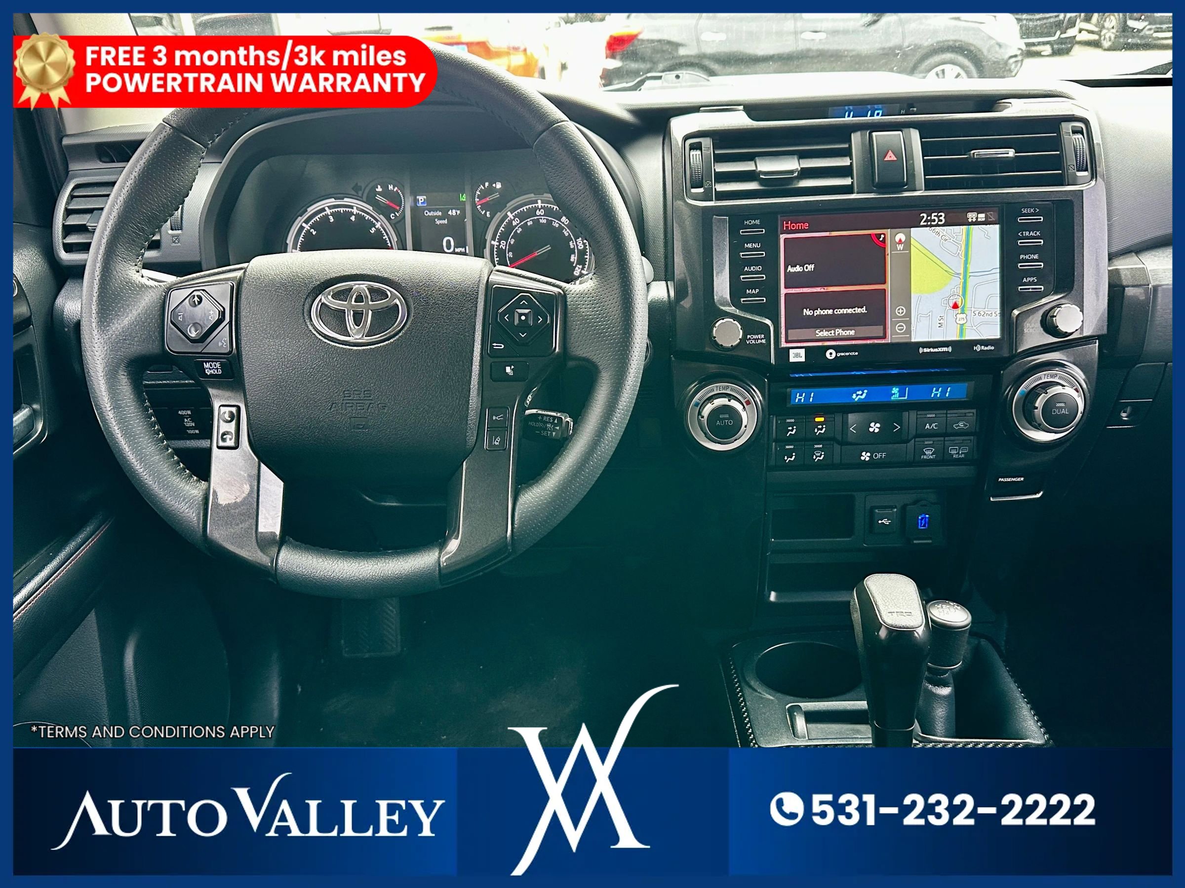 Used 2022 Toyota 4Runner TRD Pro AWD/4WD image 28