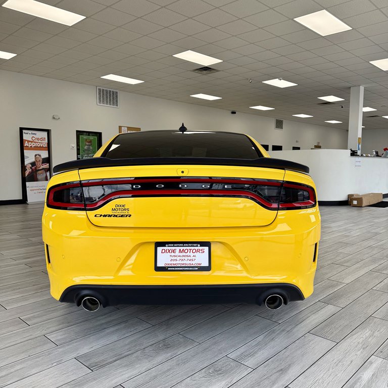Used 2018 Dodge Charger R/T RWD image 8