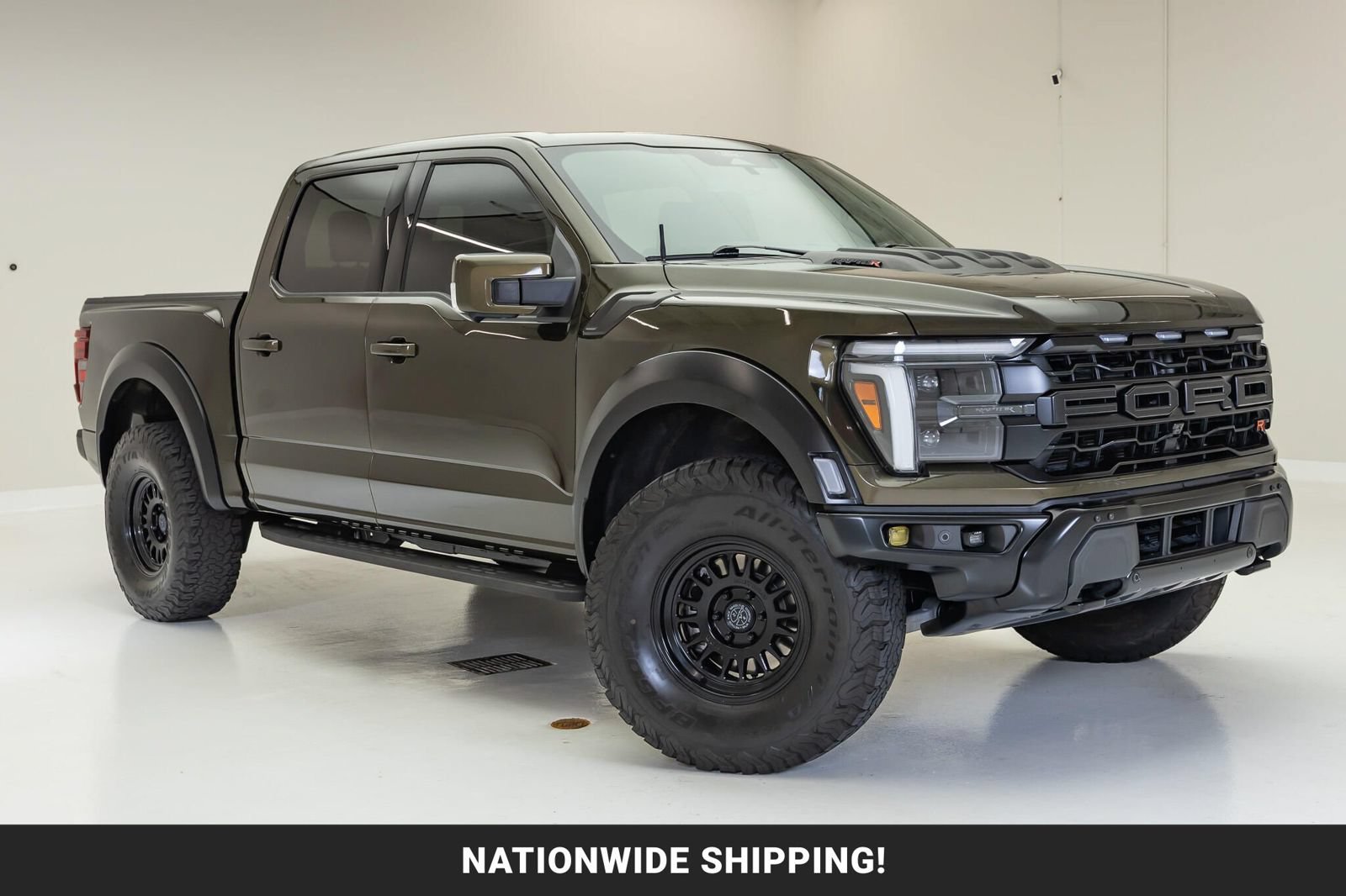 Used 2024 Ford F150 Raptor w/ Equipment Group 803A Raptor R