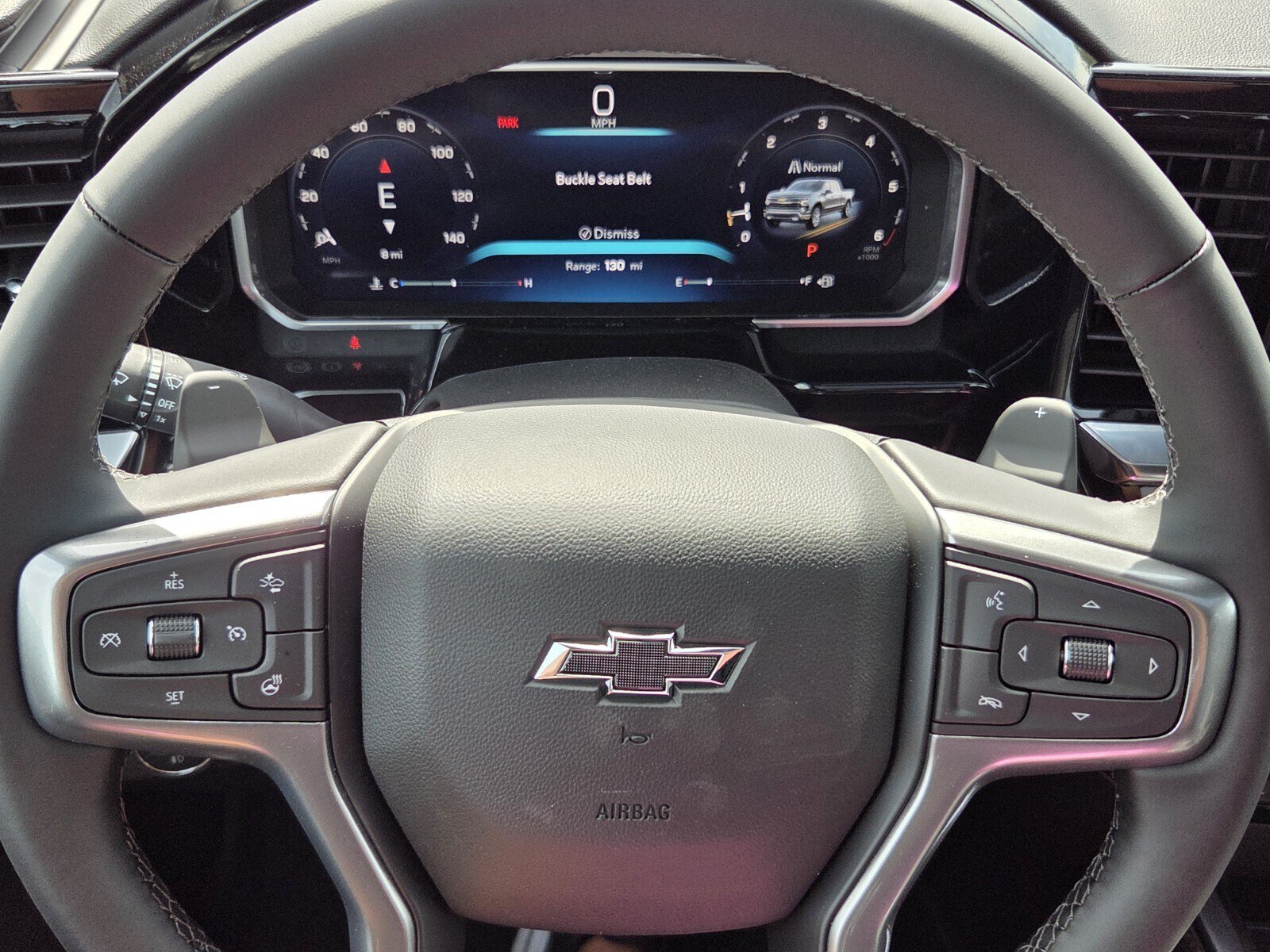 New 2026 Chevrolet Silverado 1500 RST w/ RST All Star Premium Package RWD image 13
