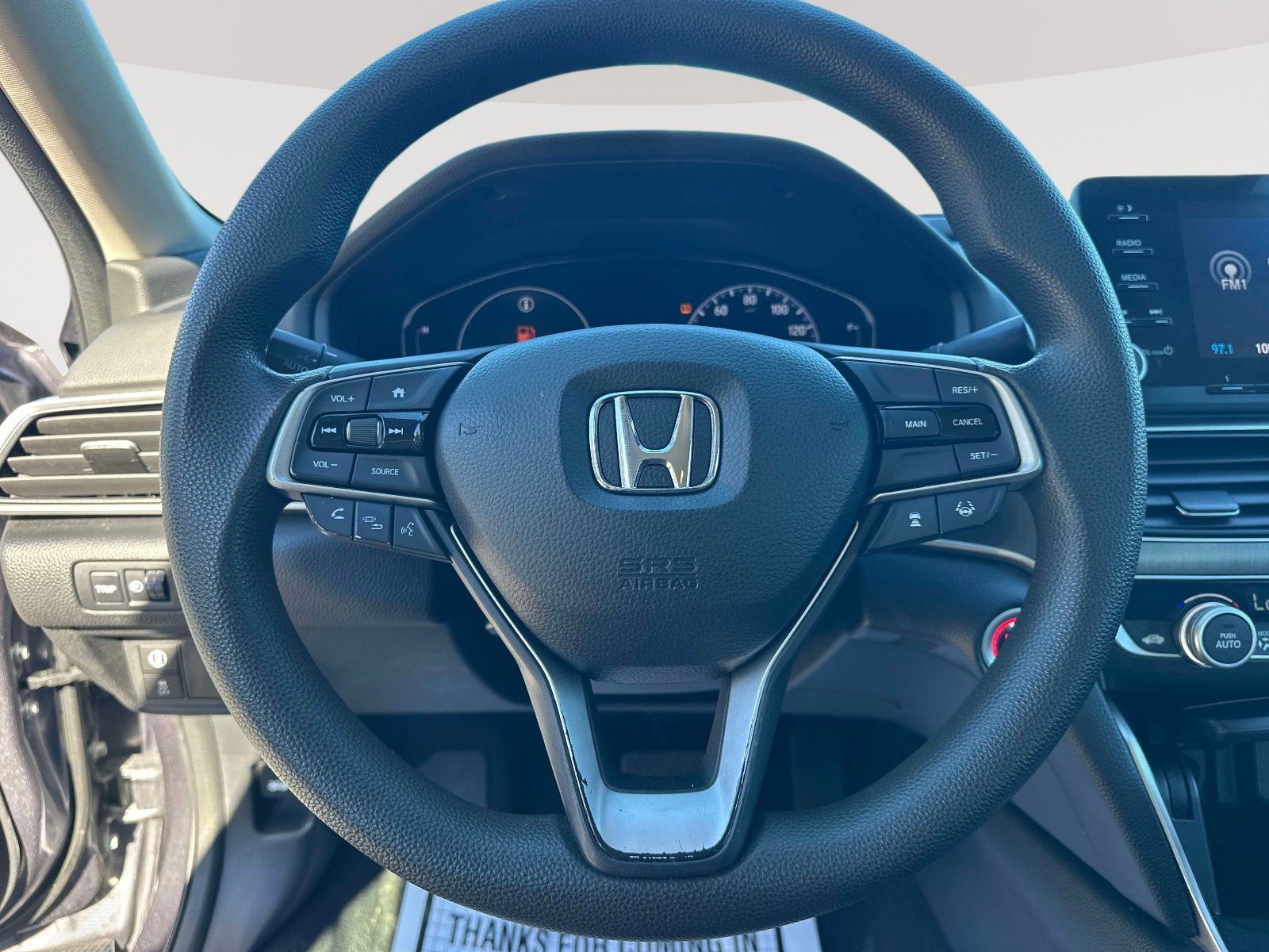 Used 2020 Honda Accord LX image 12