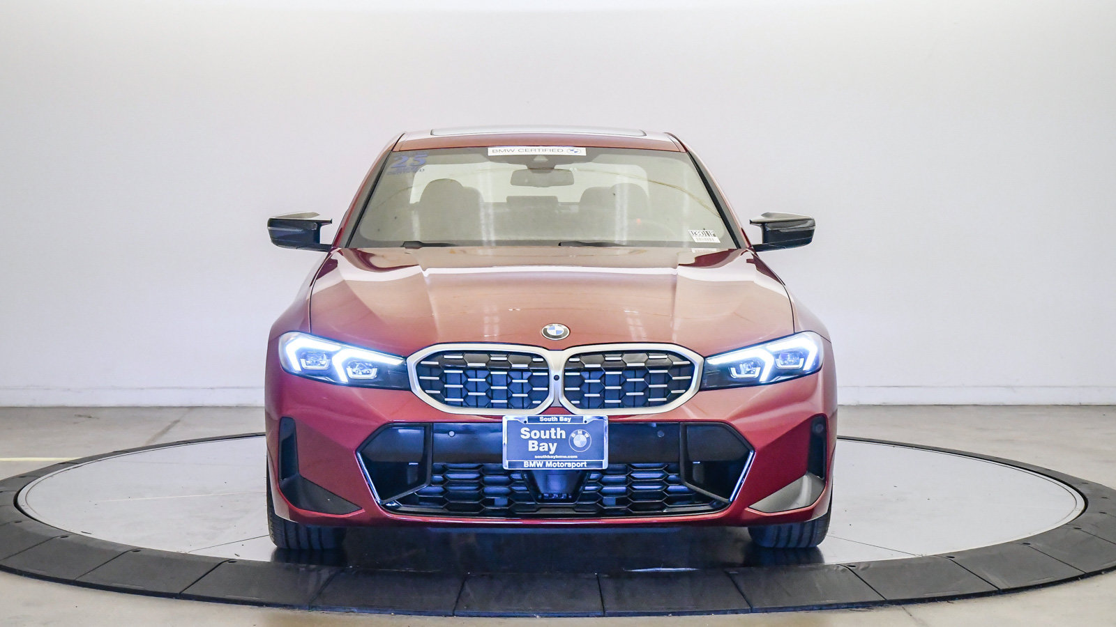 Certified 2025 BMW M340i RWD image 7