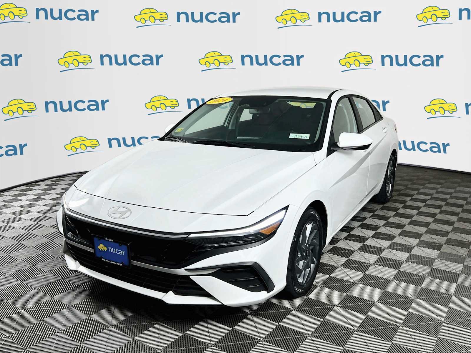 Certified 2024 Hyundai Elantra SEL FWD image 3