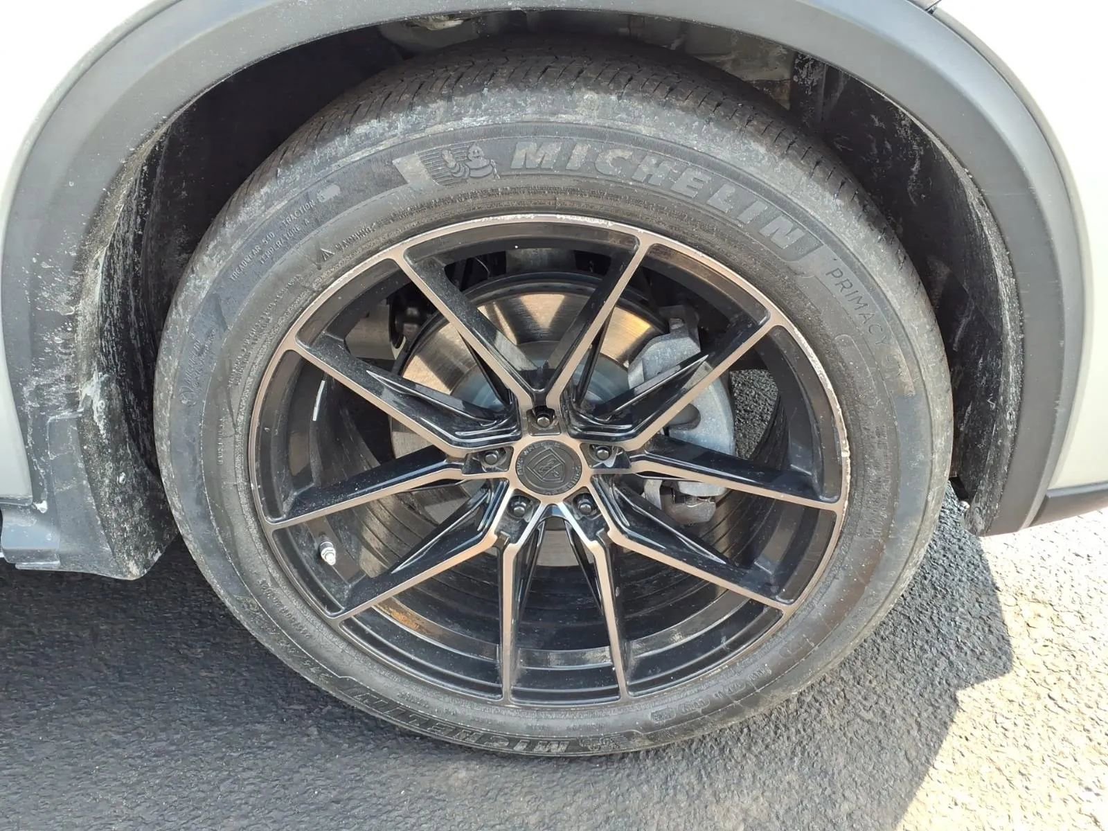 Used 2020 INFINITI QX50 Luxe w/ Navigation Package image 9