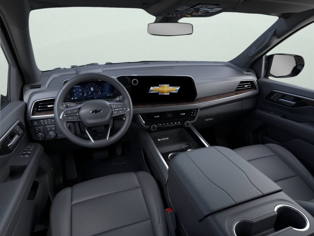 New 2026 Chevrolet Tahoe Z71 w/ Z71 Off-Road Package AWD/4WD image 9
