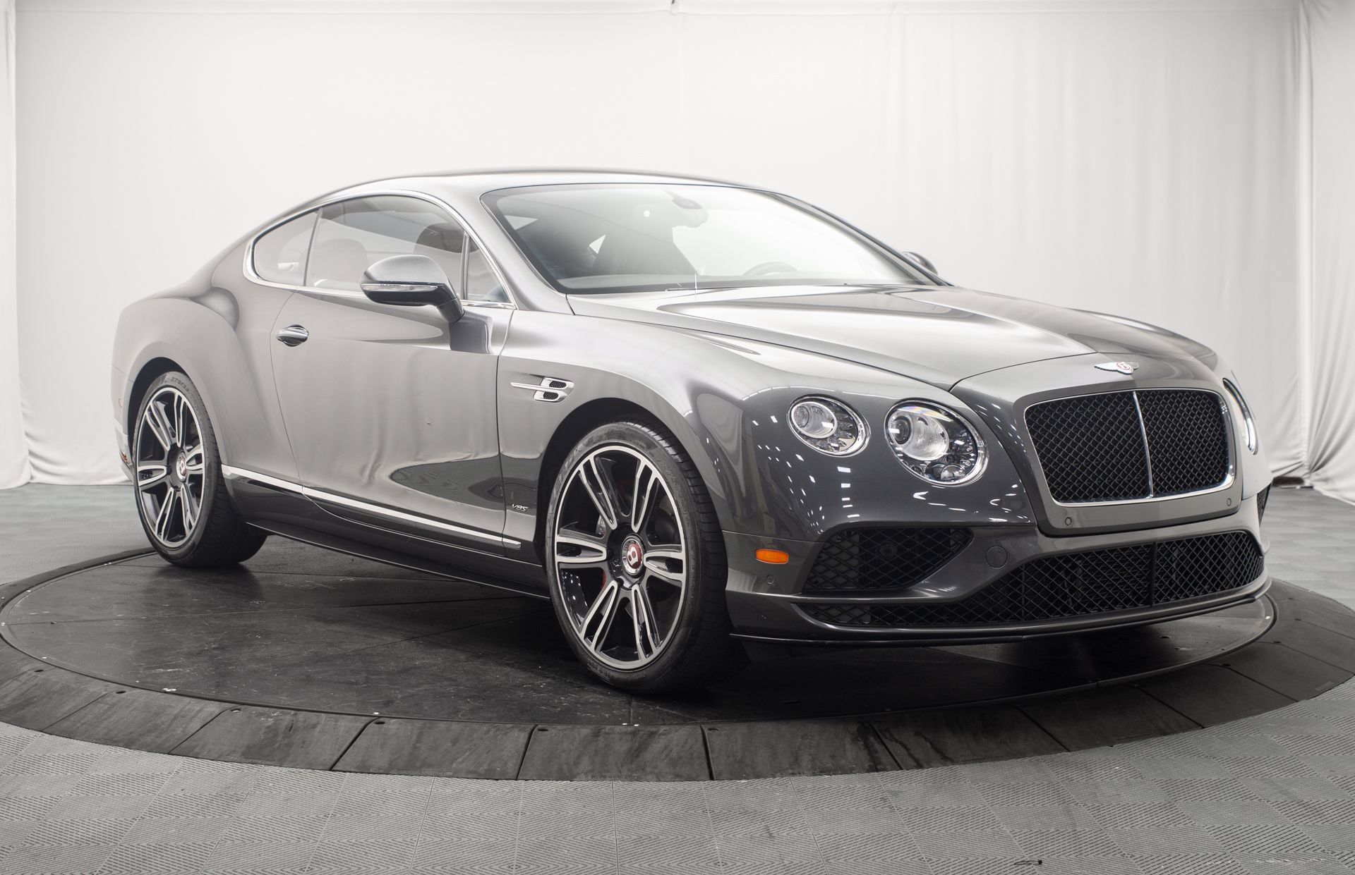 Used 2017 Bentley Continental GT V8 S AWD/4WD image 12