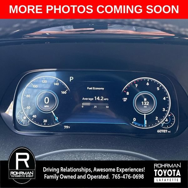 Used 2021 Hyundai Palisade Limited w/ Cargo Package AWD/4WD image 11
