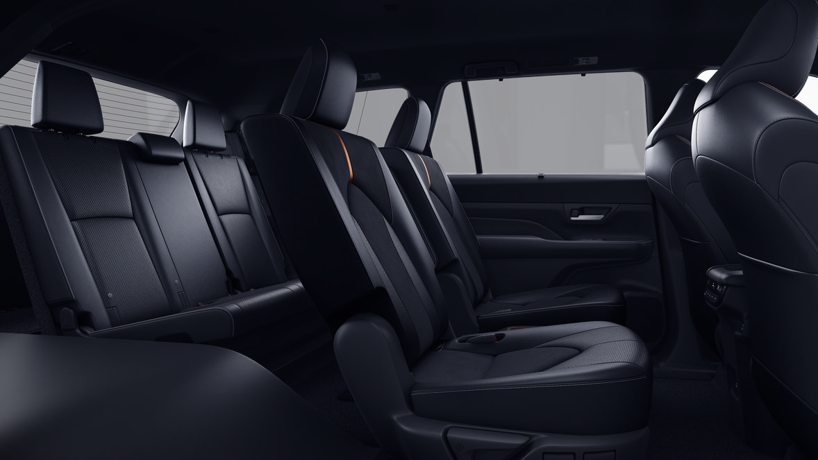 New 2026 Toyota Grand Highlander AWD Hybrid image 29