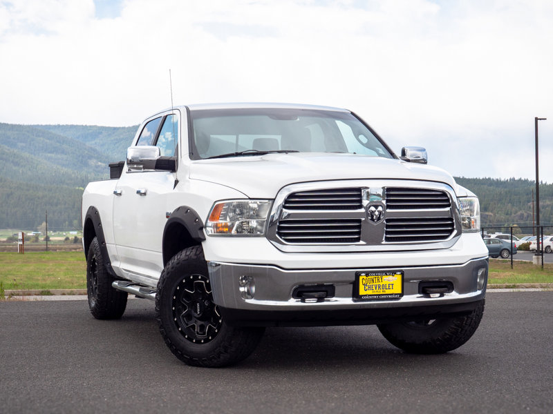 Used 2014 RAM 1500 Big Horn