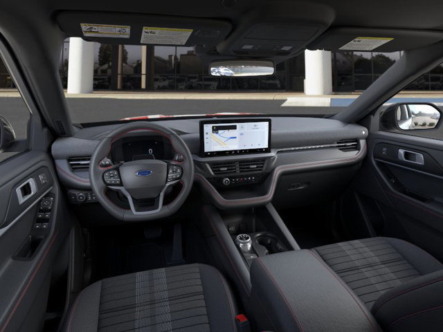 New 2026 Ford Explorer ST-Line w/ ST-Line Street Pack image 9