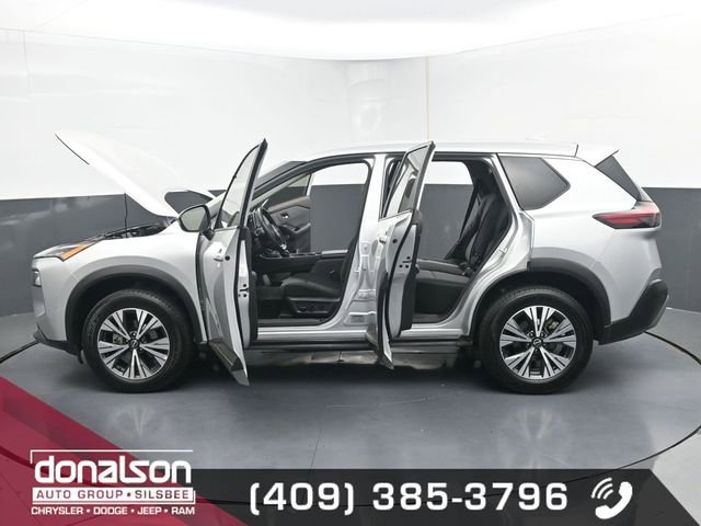 Used 2023 Nissan Rogue SV AWD/4WD image 22