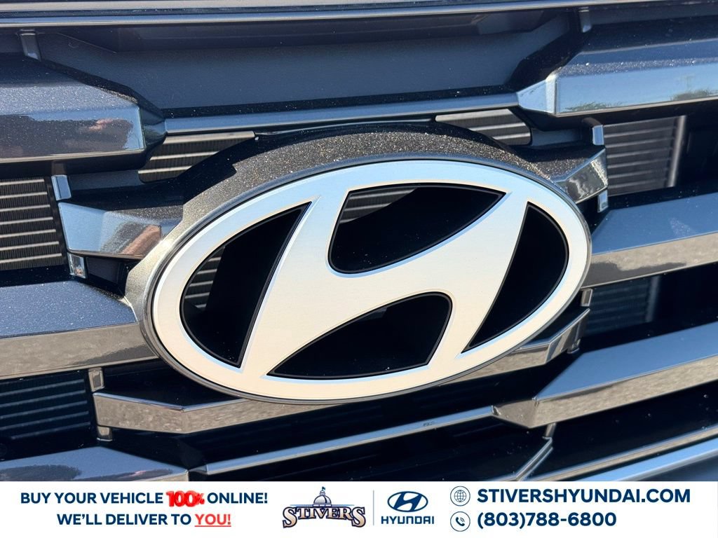 Certified 2026 Hyundai Tucson SE FWD image 7