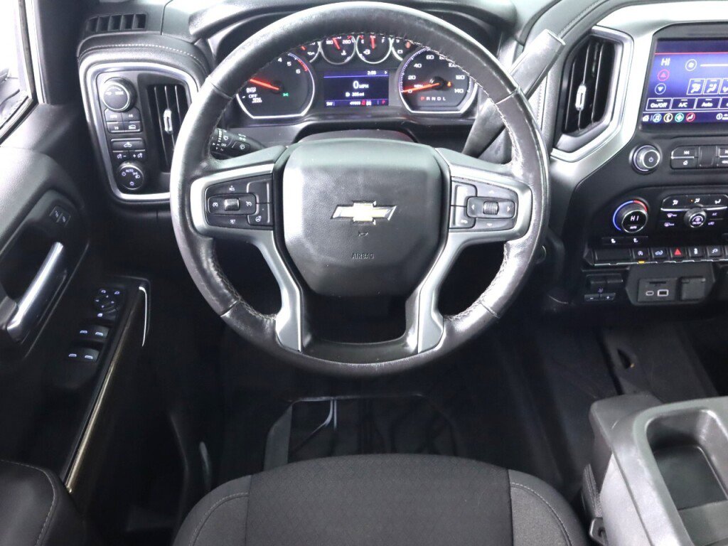 Used 2021 Chevrolet Silverado 1500 LT w/ Convenience Package II AWD/4WD image 34