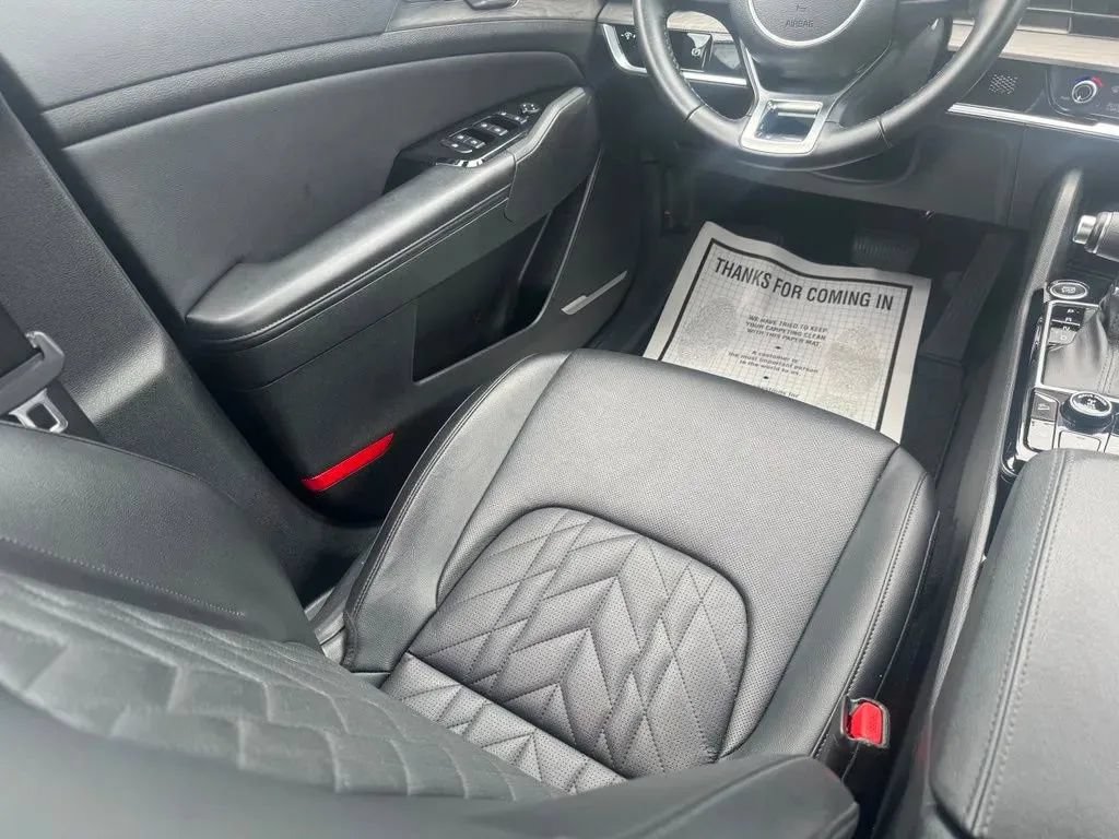 Used 2024 Kia Sportage X-Line AWD/4WD image 21