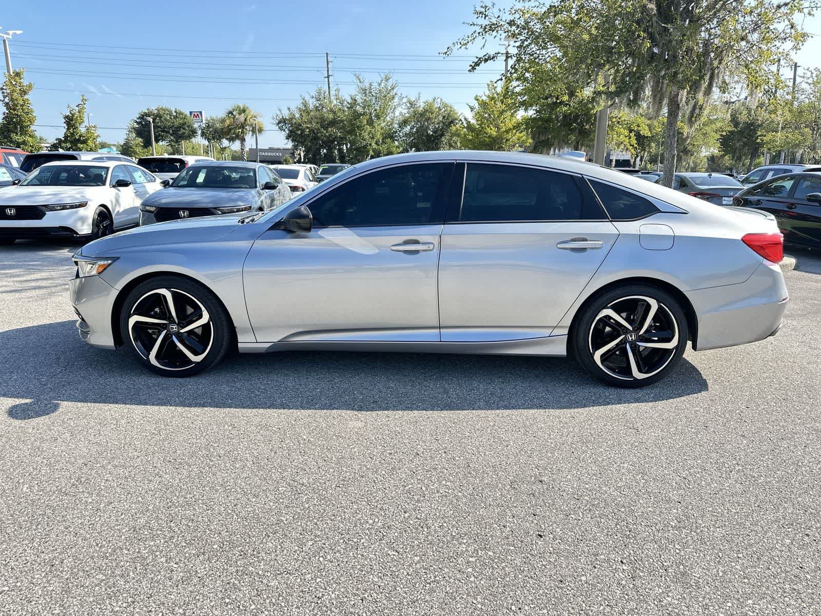 Used 2020 Honda Accord Sport image 3