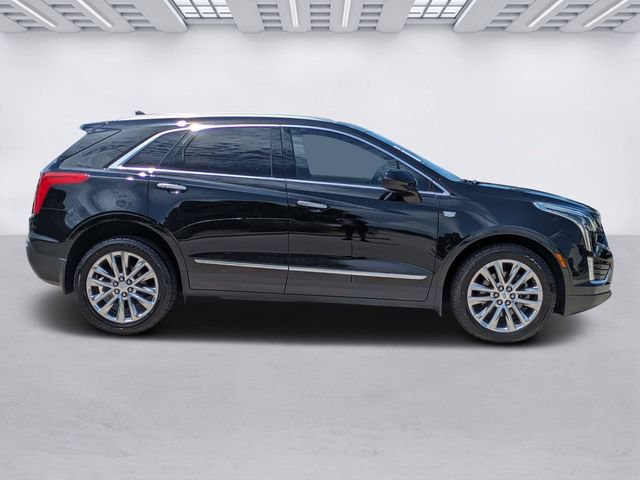Used 2018 Cadillac XT5 Platinum AWD/4WD image 2