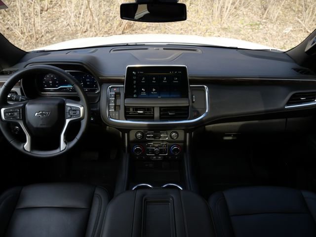 Used 2024 Chevrolet Tahoe Z71 w/ Off-Road Capability Package image 17