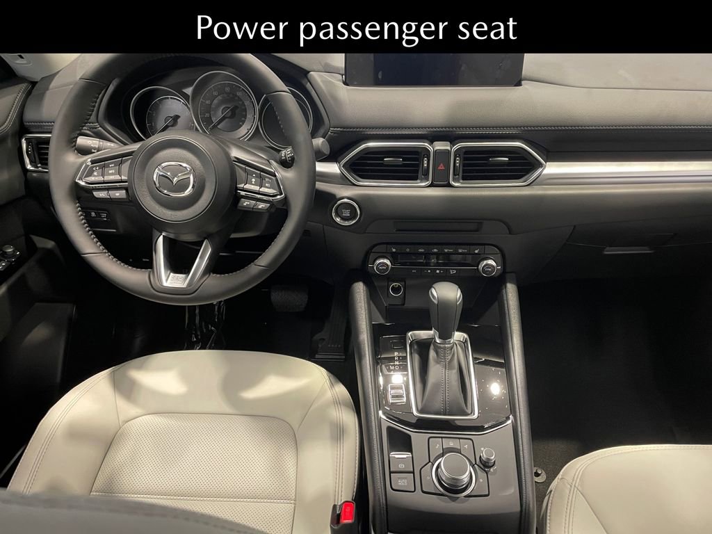 New 2025 MAZDA CX-5 AWD 2.5 S w/ Preferred Package image 9