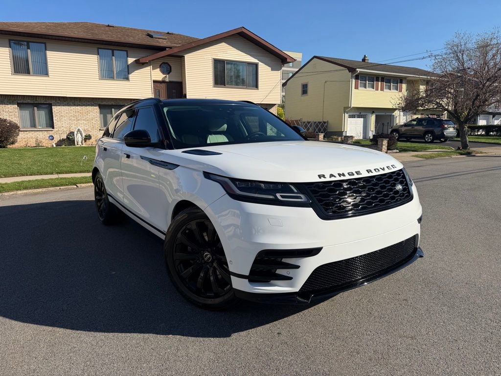 Used 2018 Land Rover Range Rover Velar R-Dynamic SE AWD/4WD image 1