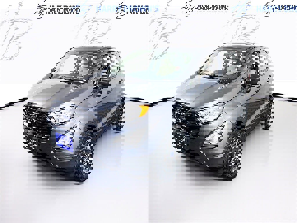 Used 2021 Ford EcoSport S image 1