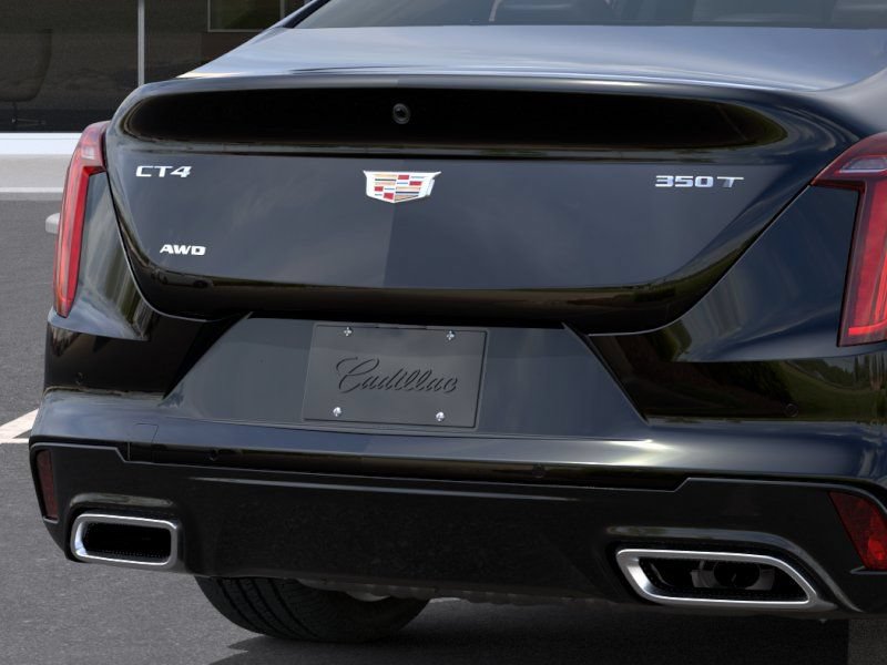 New 2026 Cadillac CT4 Premium Luxury AWD/4WD image 14