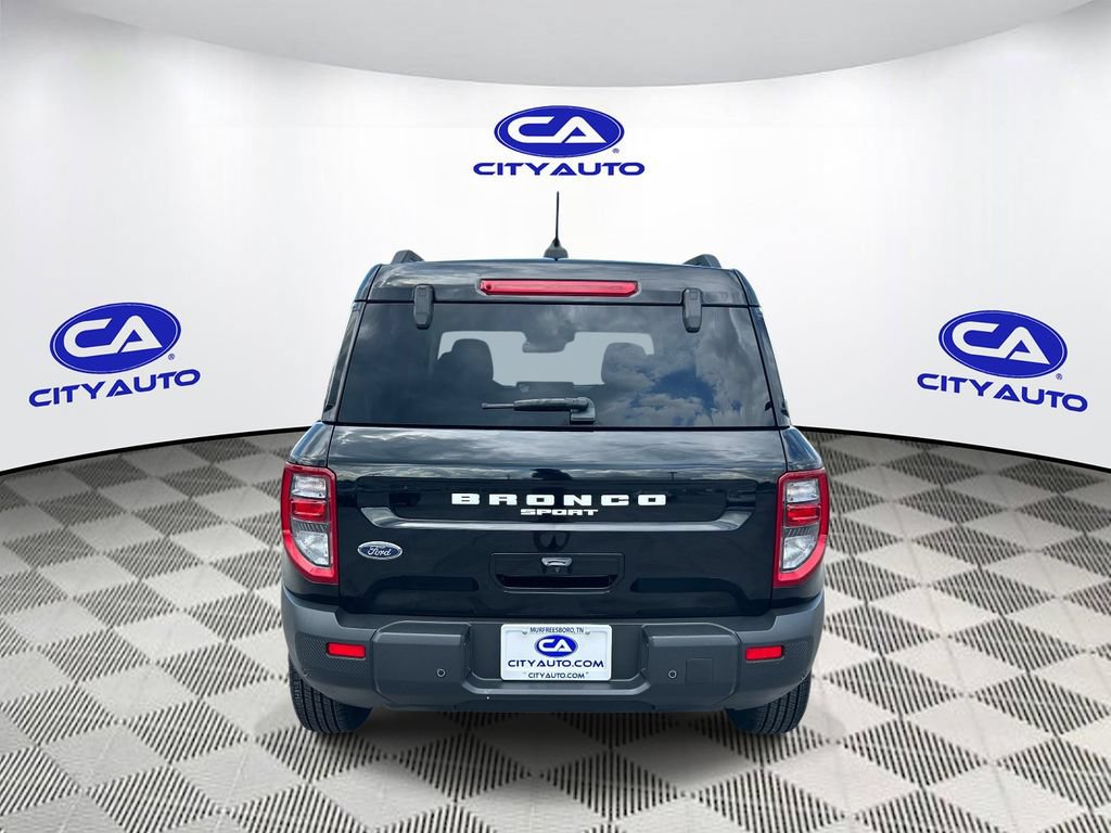 Used 2025 Ford Bronco Sport Big Bend AWD/4WD image 5