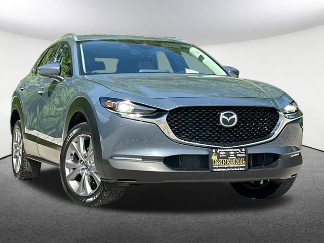 Used 2021 MAZDA CX-30 AWD 2.5 S w/ Premium Package image 2