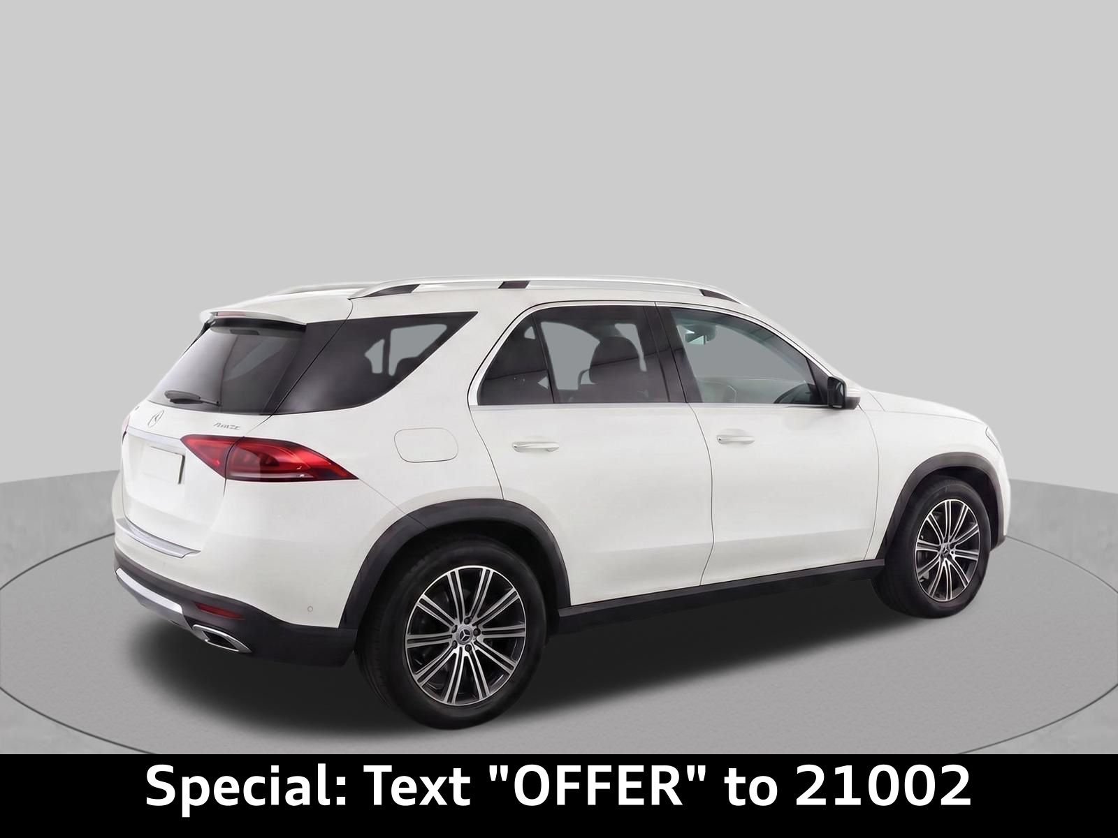 Used 2024 Mercedes-Benz GLE 350 4MATIC image 8