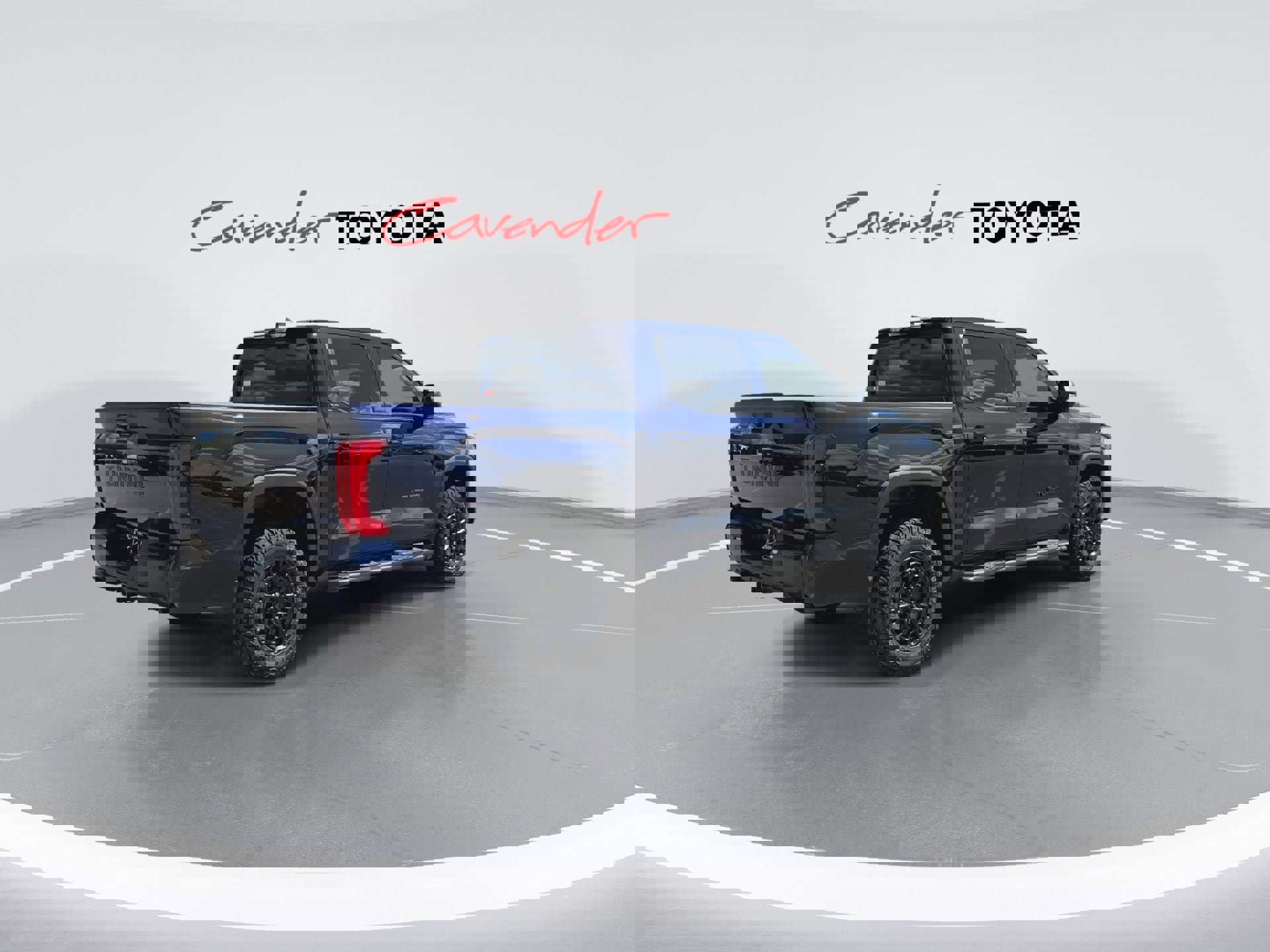 New 2026 Toyota Tundra SR5 image 8