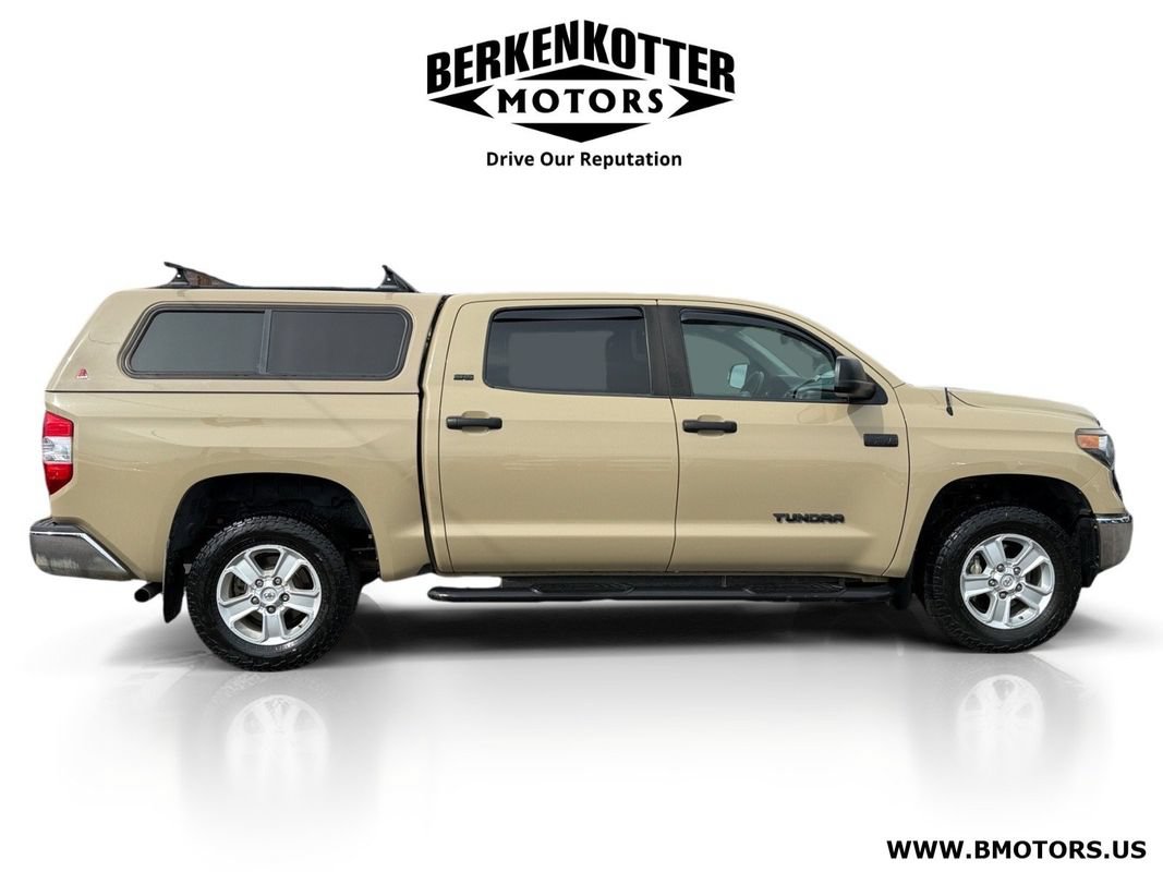 Used 2019 Toyota Tundra SR5 AWD/4WD image 2