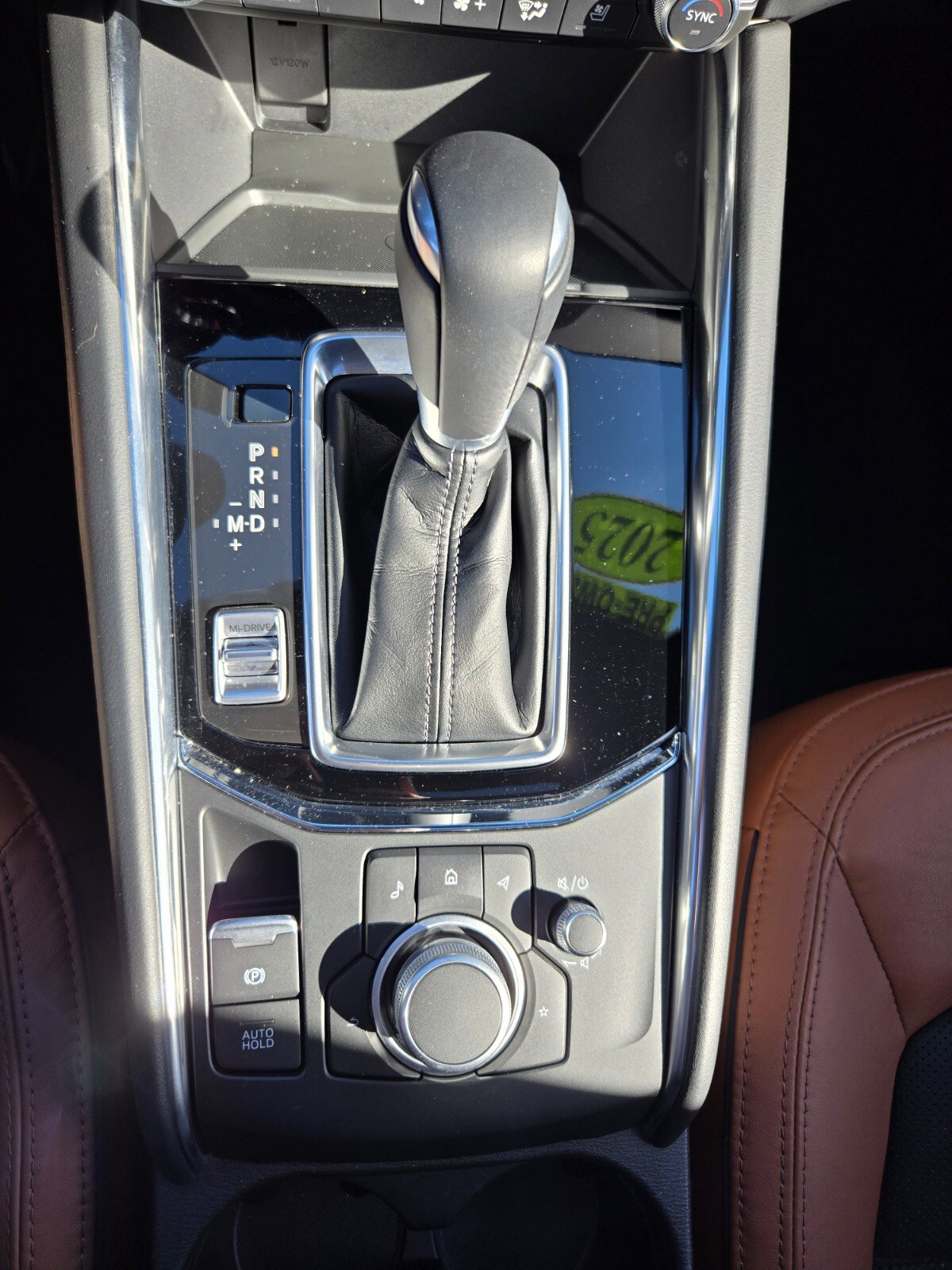 Used 2025 MAZDA CX-5 Carbon Edition image 27