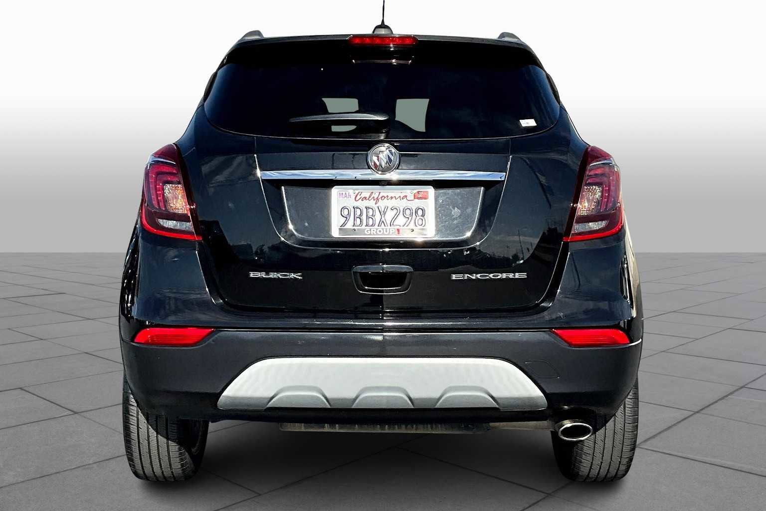 Used 2017 Buick Encore Preferred image 4