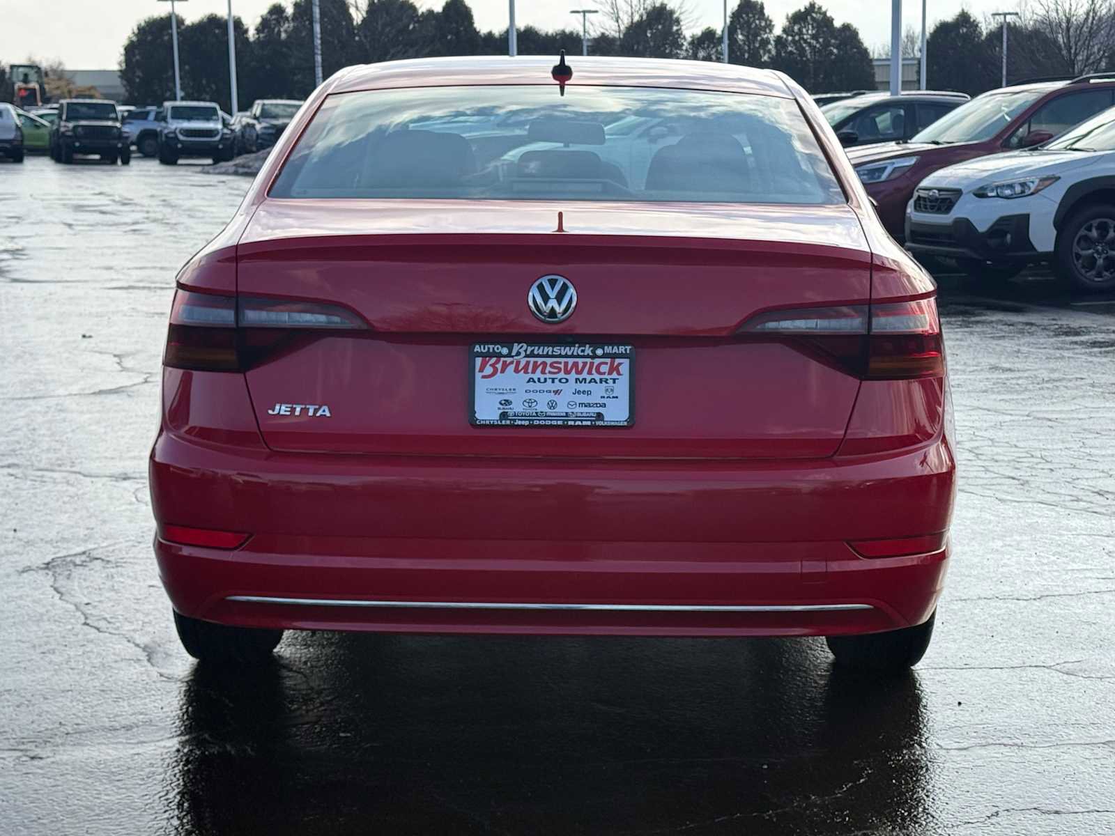Used 2019 Volkswagen Jetta S image 5