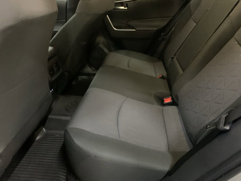 New 2025 Toyota RAV4 XLE image 13