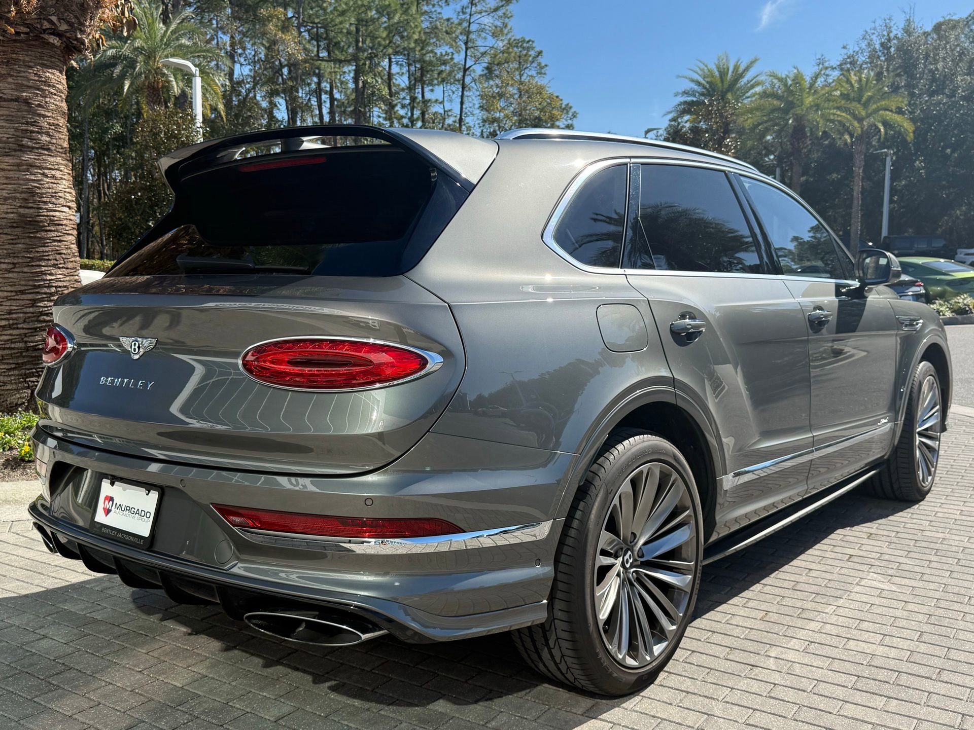 Certified 2021 Bentley Bentayga Speed image 12