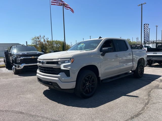 New 2026 Chevrolet Silverado 1500 RST w/ RST Select Package AWD/4WD image 7
